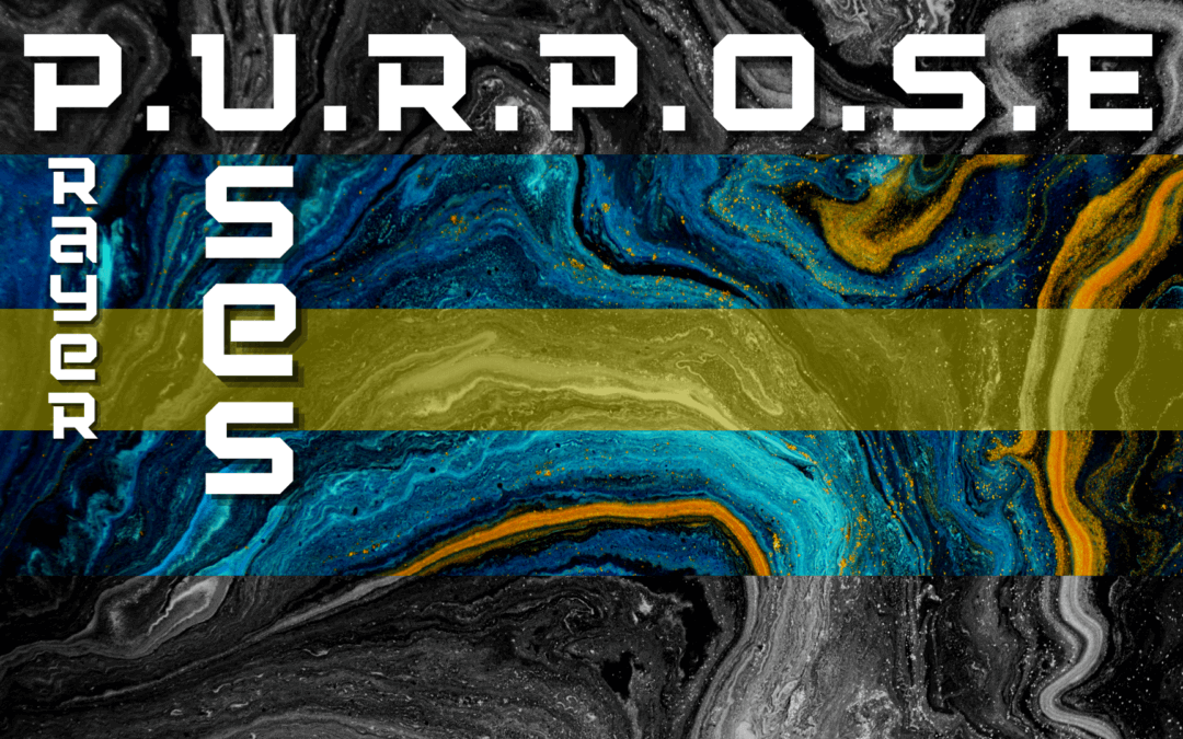 P.U.R.P.O.S.E. (Week 2) – The People God Desires to Use