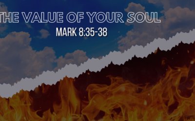 The Value of Your Soul