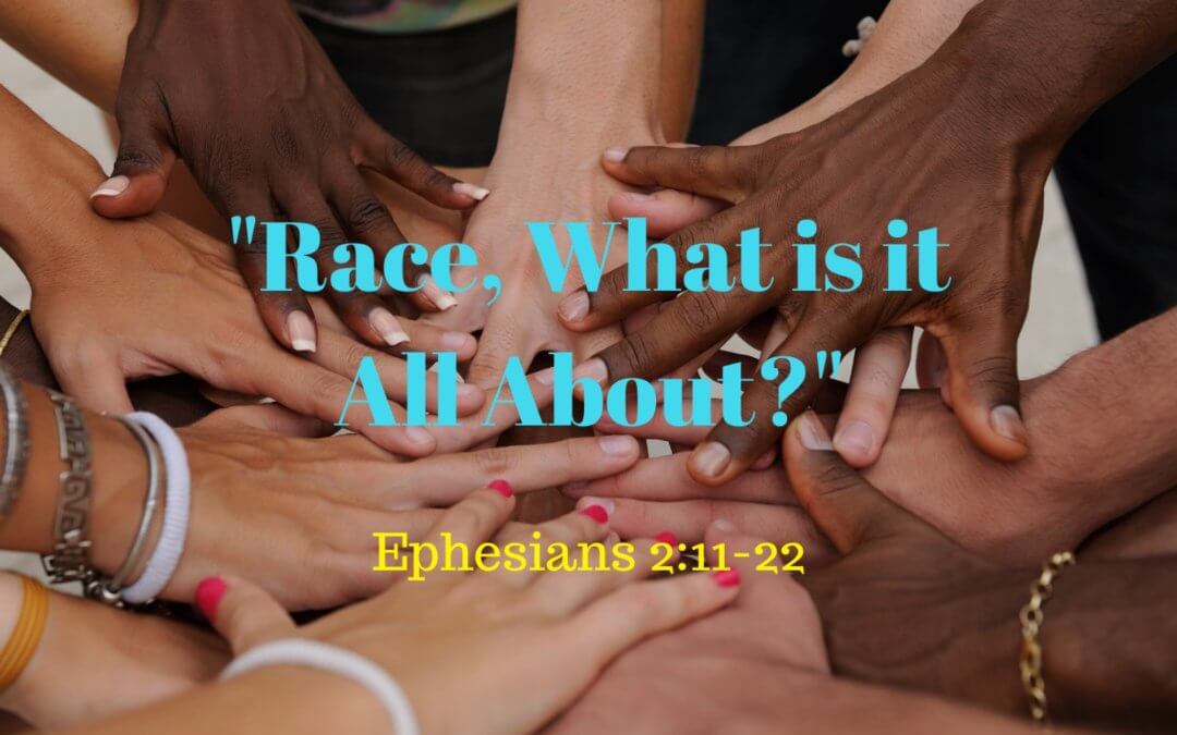 Race, What is it All About?
