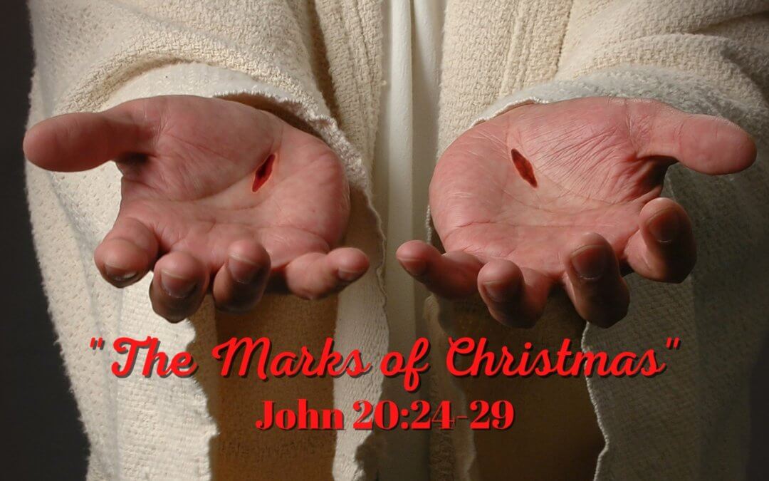The Marks of Christmas