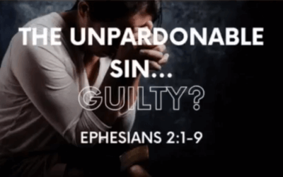 The Unpardonable Sin…Guilty?