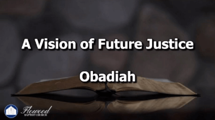 A Vision of Future Justice