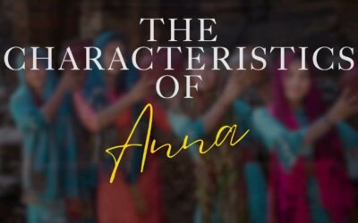 The Characteristics of Anna