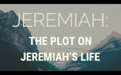 The Plot on Jeremiah’s Life