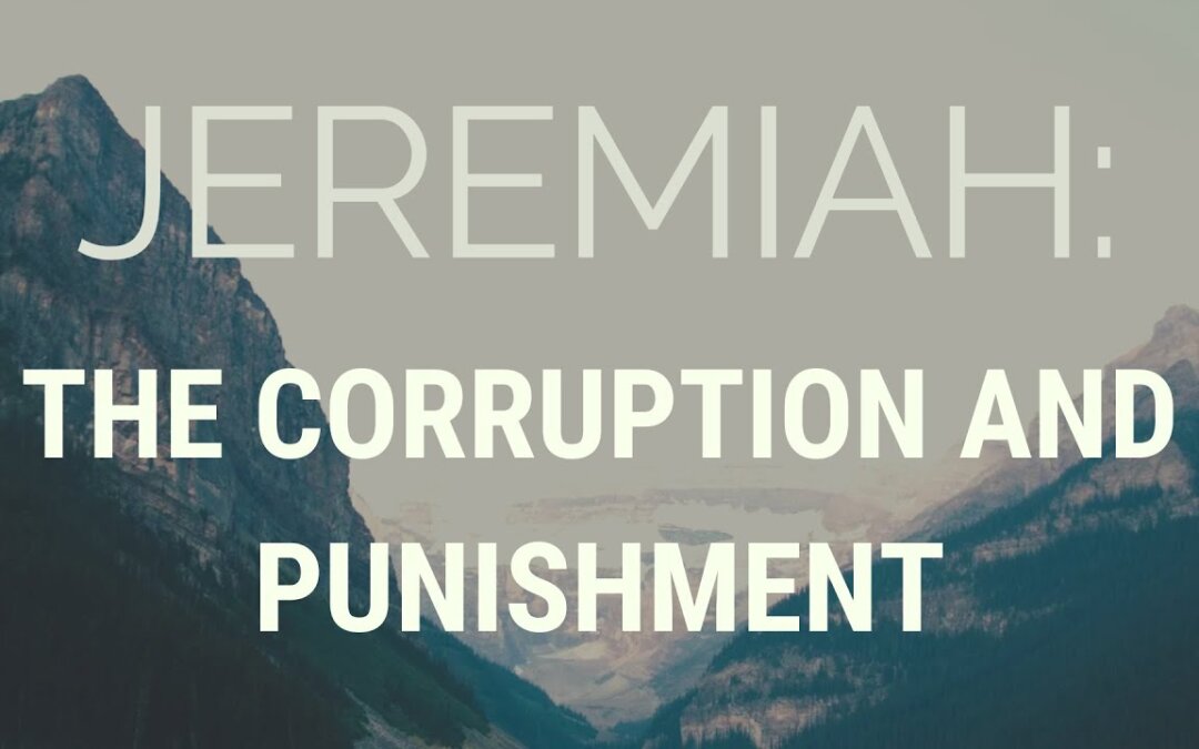 The Corruption and Punishment