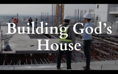 Building God’s House