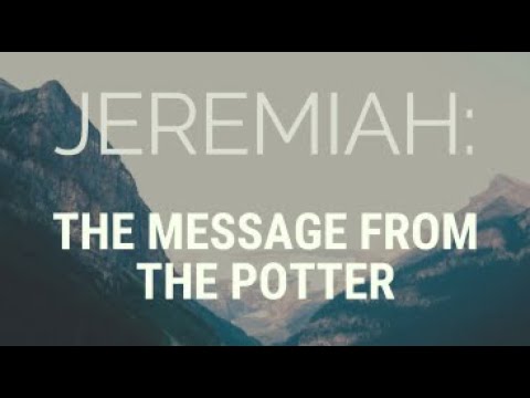 The Message from the Potter