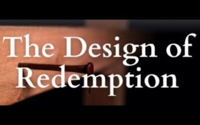 The Design of Redemption