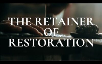 The Retainer of Restoration