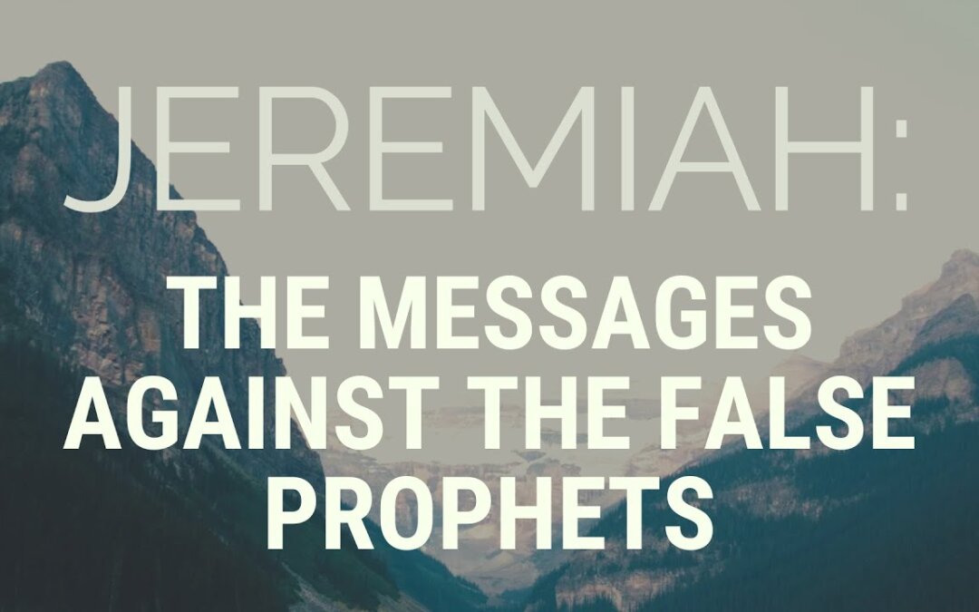 The Book of Jeremiah