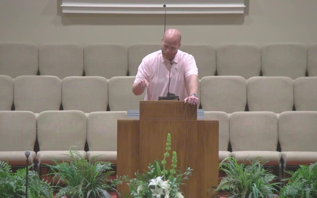 The Power of God’s Kingdom