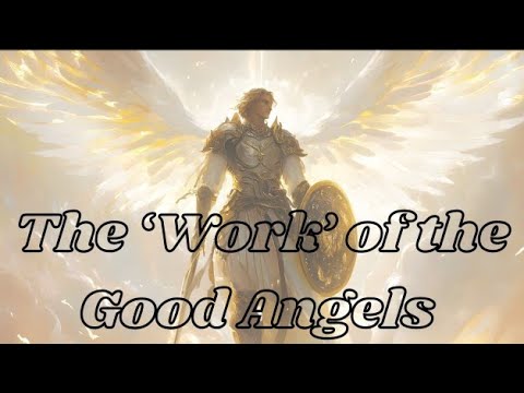 The ‘Work’ of the Good Angels