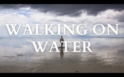 Walking on Water