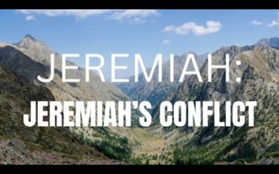 Jeremiah’s Conflict