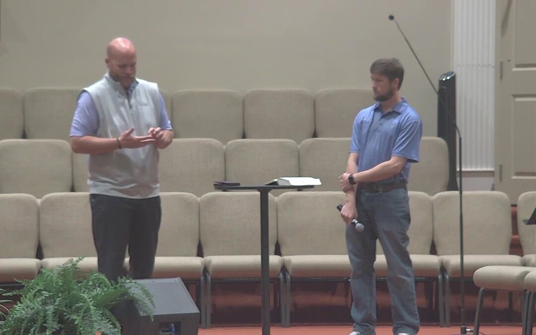 Ethan & Karlie Foster – Five Two Ministries Update