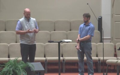 Ethan & Karlie Foster – Five Two Ministries Update