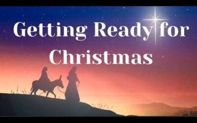 Getting Ready for Christmas