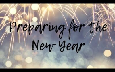 Preparing for the New Year