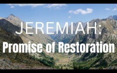 Promise of Restoration