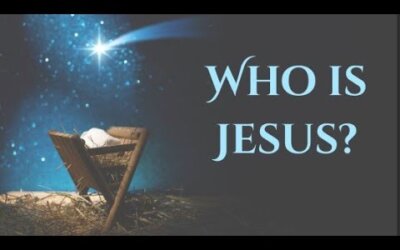 Who is Jesus?