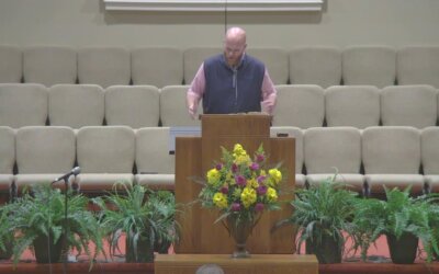 The Power Found in Hearing and Believing