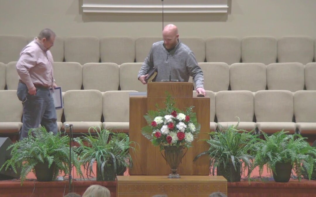 The Announcement of the New Covenant (Part 2)