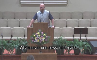 A Warning to Zedekiah of His Fate