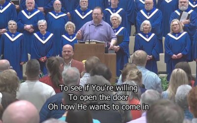 The Work of the Church (Part 1)