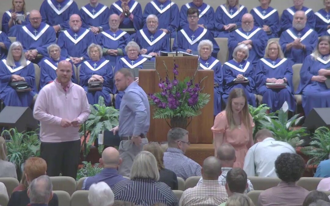 Entering the Family of God: Faith