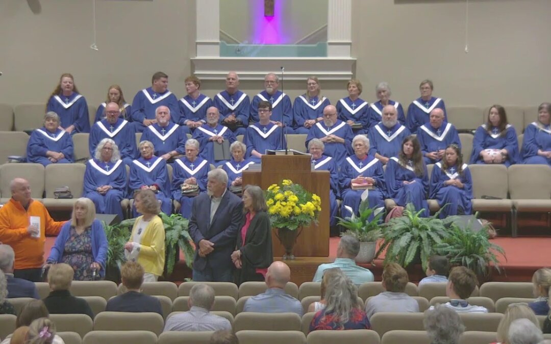 Heaven’s Joy: Recovering the Lost