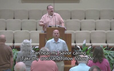 Jehoiakim’s Reaction to Jeremiah’s Messages (Part 2)