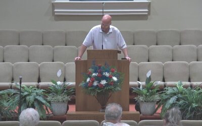 Dr. Bobby McGuffie The Study on the Book of Jeremiah “The Release and Governorship Jeremiah 40:1-4