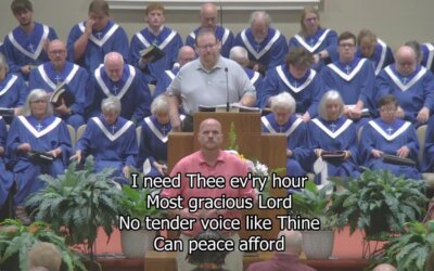 Cleansed Beyond What Was Lost