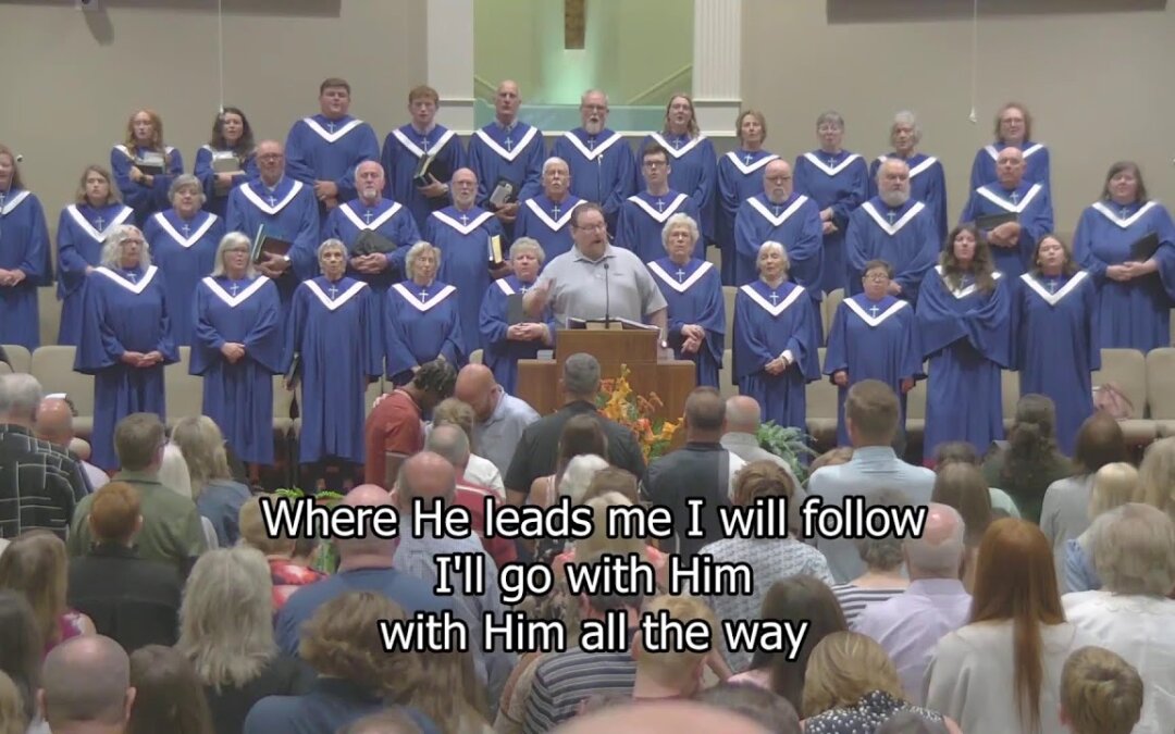 The Movement of Grace