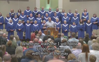 The Movement of Grace