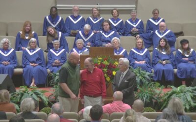 Grace that Rebuilds () (Part 1)