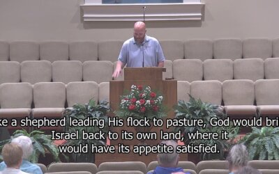 The Announcement of Babylon’s Doom