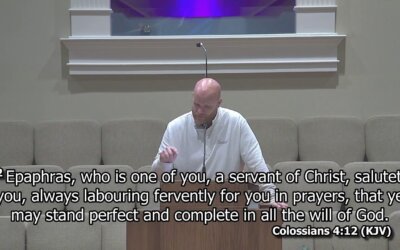 The Love God Hates: The World (Part 3)